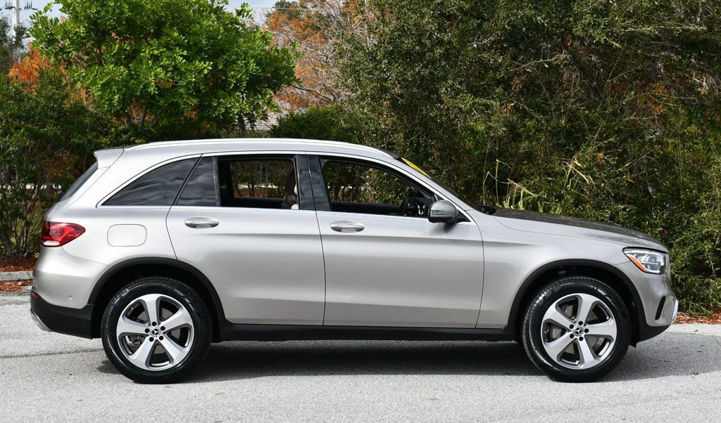 Used 2022 Mercedes-Benz GLC 300 image 30