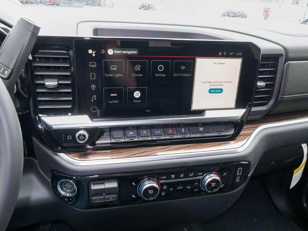 New 2026 GMC Sierra 1500 Elevation AWD/4WD image 15