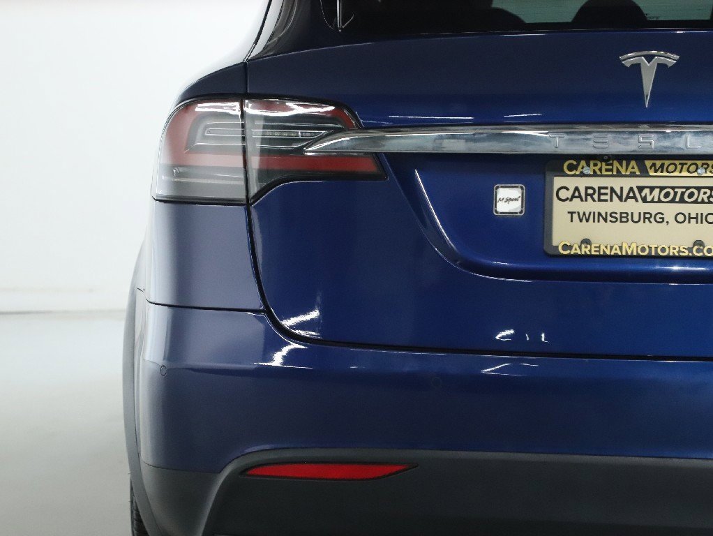Used 2020 Tesla Model X Long Range image 7