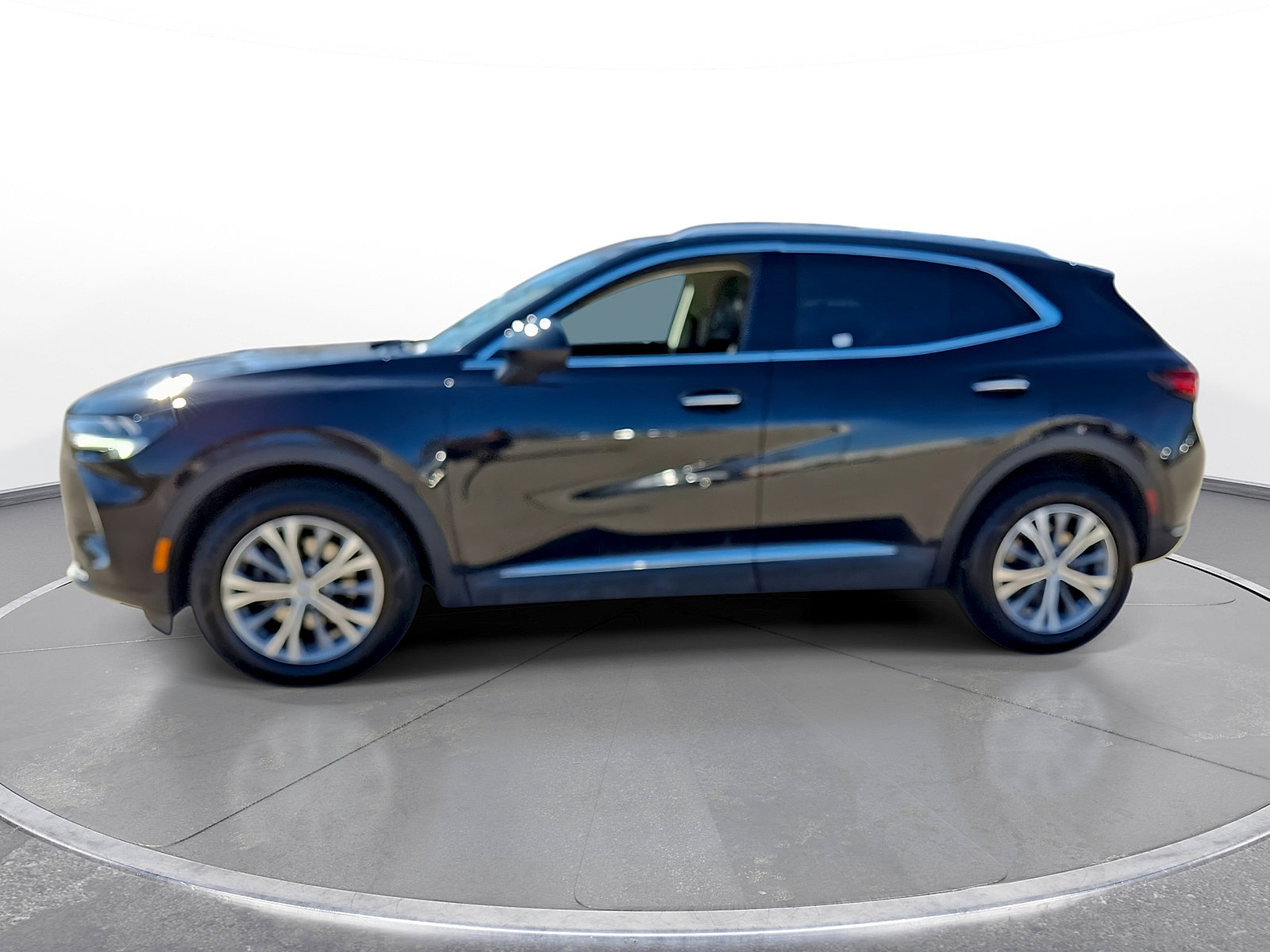 Used 2022 Buick Envision Preferred FWD image 4