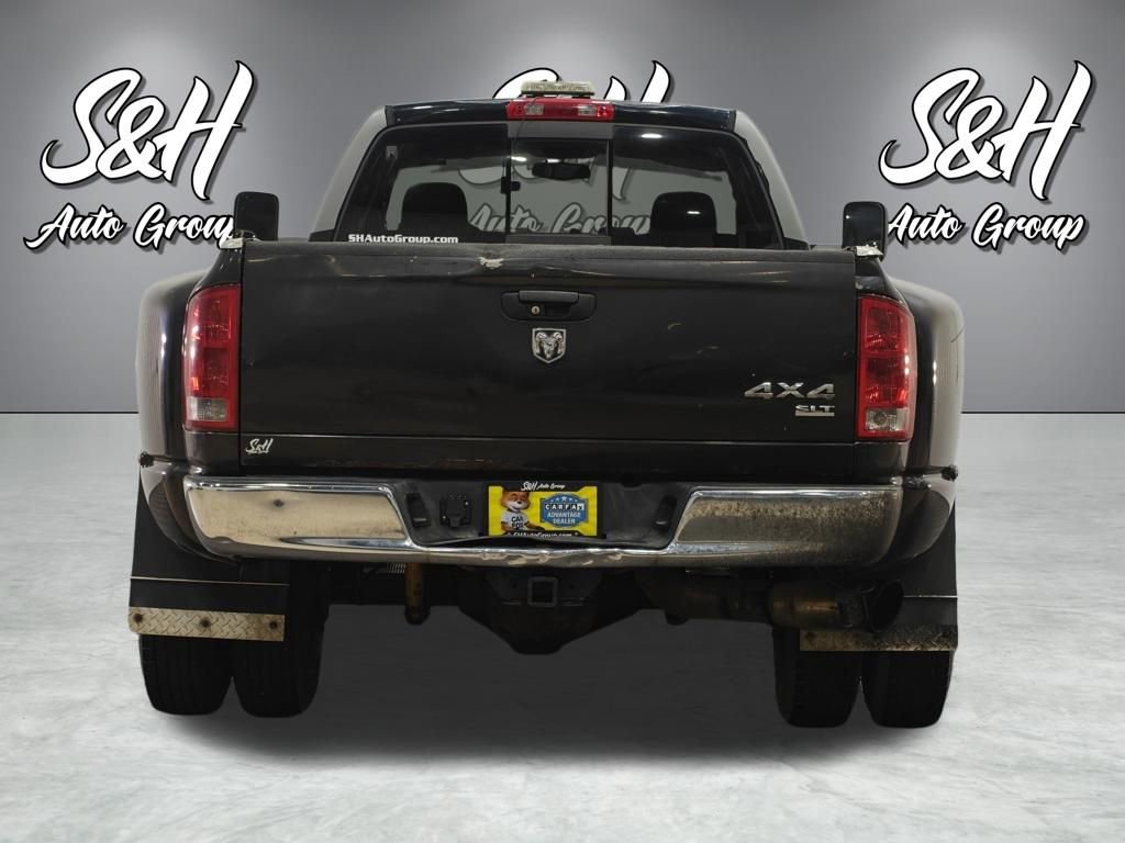 Used 2003 Dodge Ram 3500 Truck SLT image 19