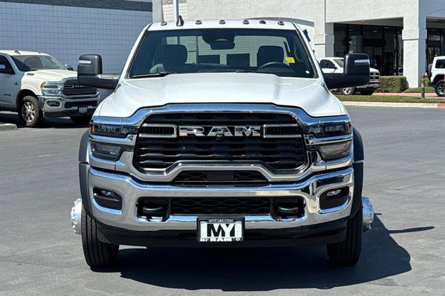 New 2026 RAM 4500 Tradesman w/ Chrome Appearance Group image 2