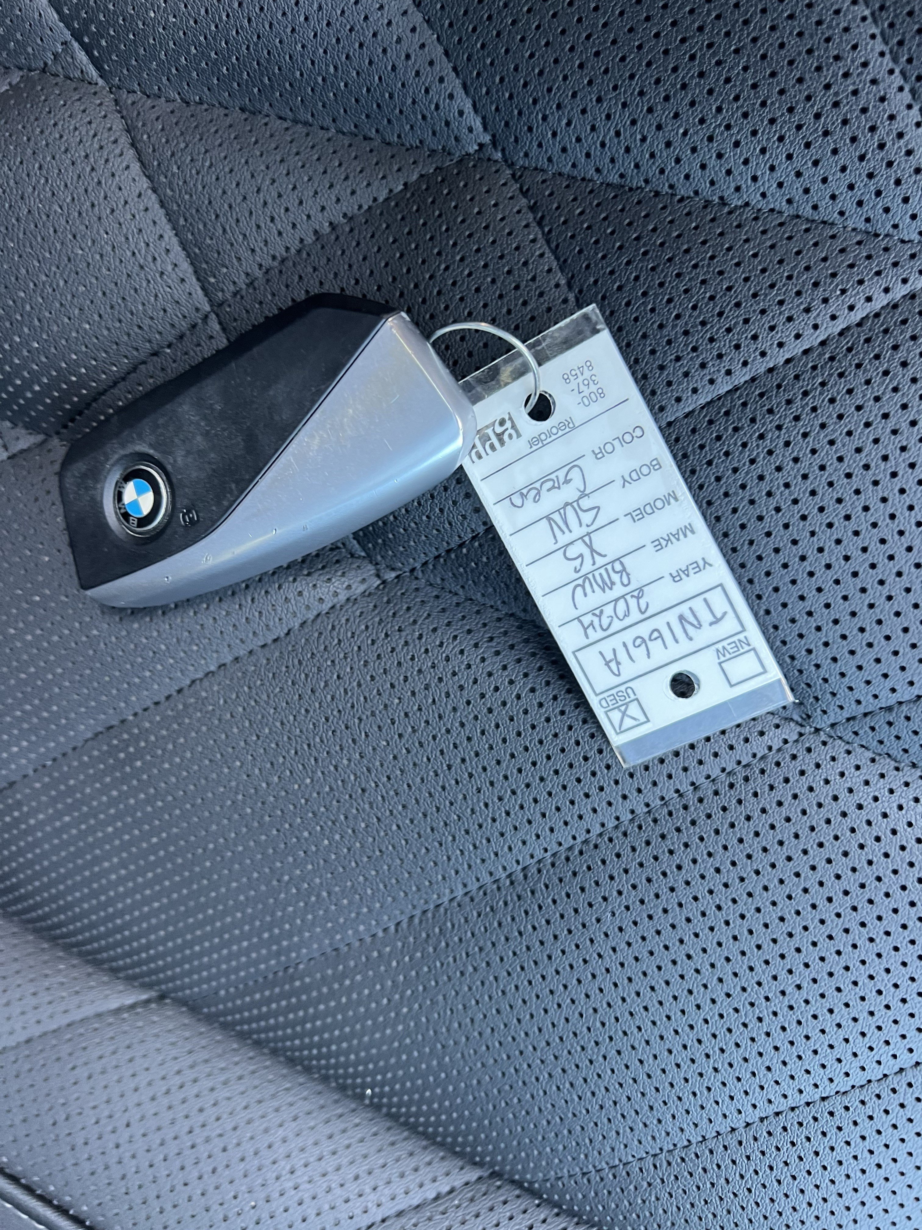 Used 2024 BMW X5 sDrive40i w/ Premium Package RWD image 38
