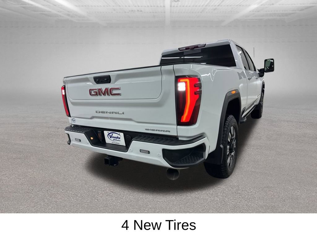 Certified 2024 GMC Sierra 2500 Denali w/ Denali Reserve Package image 13