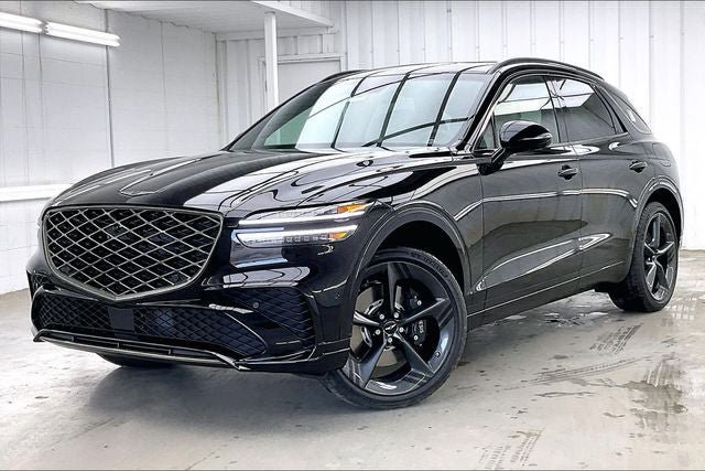 New 2026 Genesis GV70 3.5T Sport Prestige w/ G1 Accessory Package AWD/4WD image 2