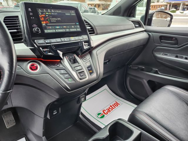 Used 2023 Honda Odyssey Sport image 23
