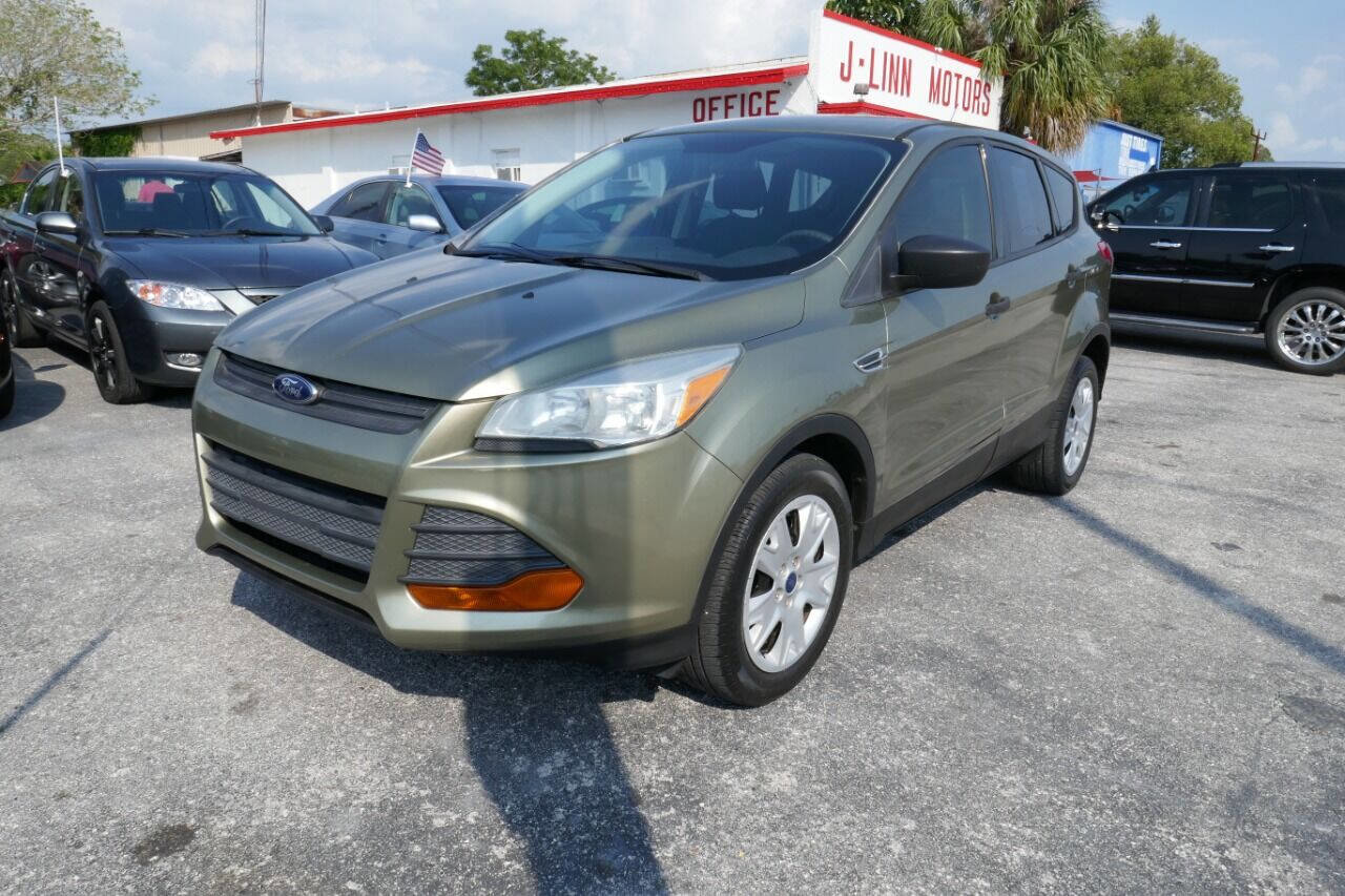 Used 2014 Ford Escape S image 4