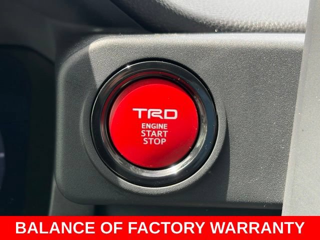Used 2025 Toyota Tacoma TRD Off-Road w/ TRD Off Road Upgrade Package AWD/4WD image 25