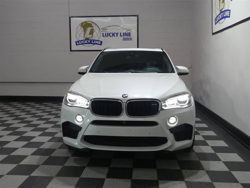 Used 2018 BMW X5 M AWD/4WD image 2