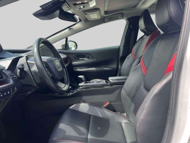 Certified 2024 Toyota Prius Prime FWD image 21