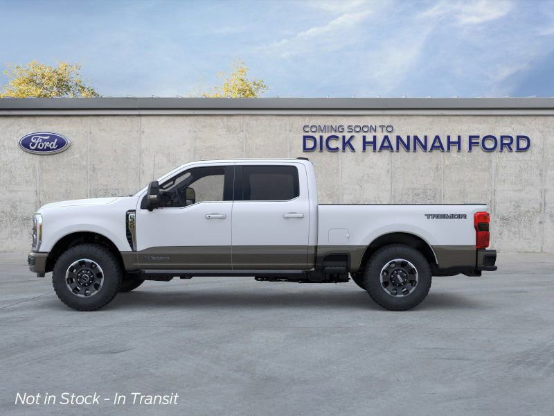 New 2026 Ford F350 King Ranch image 3
