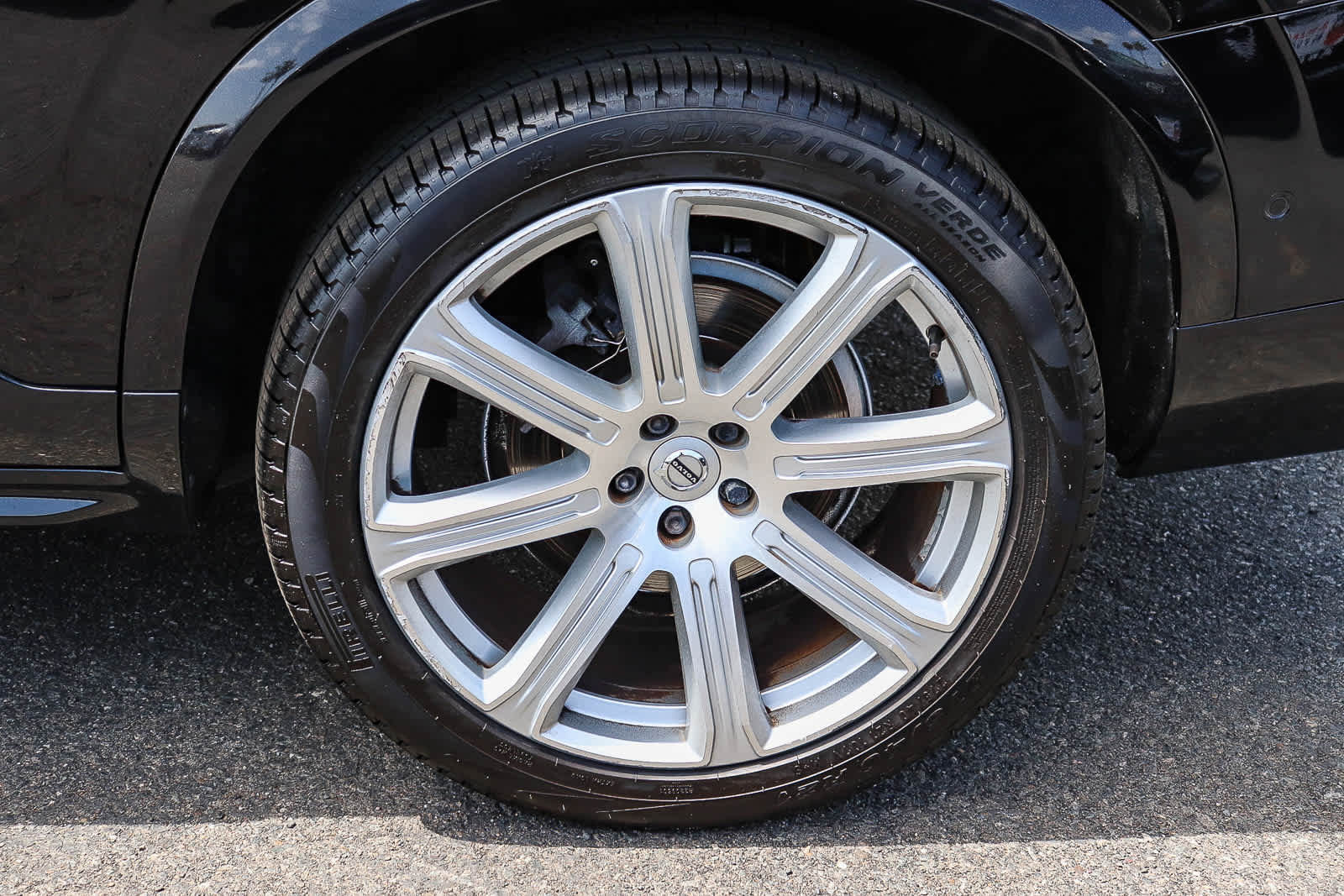 Used 2019 Volvo XC90 T6 Inscription w/ Advanced Package AWD/4WD image 11