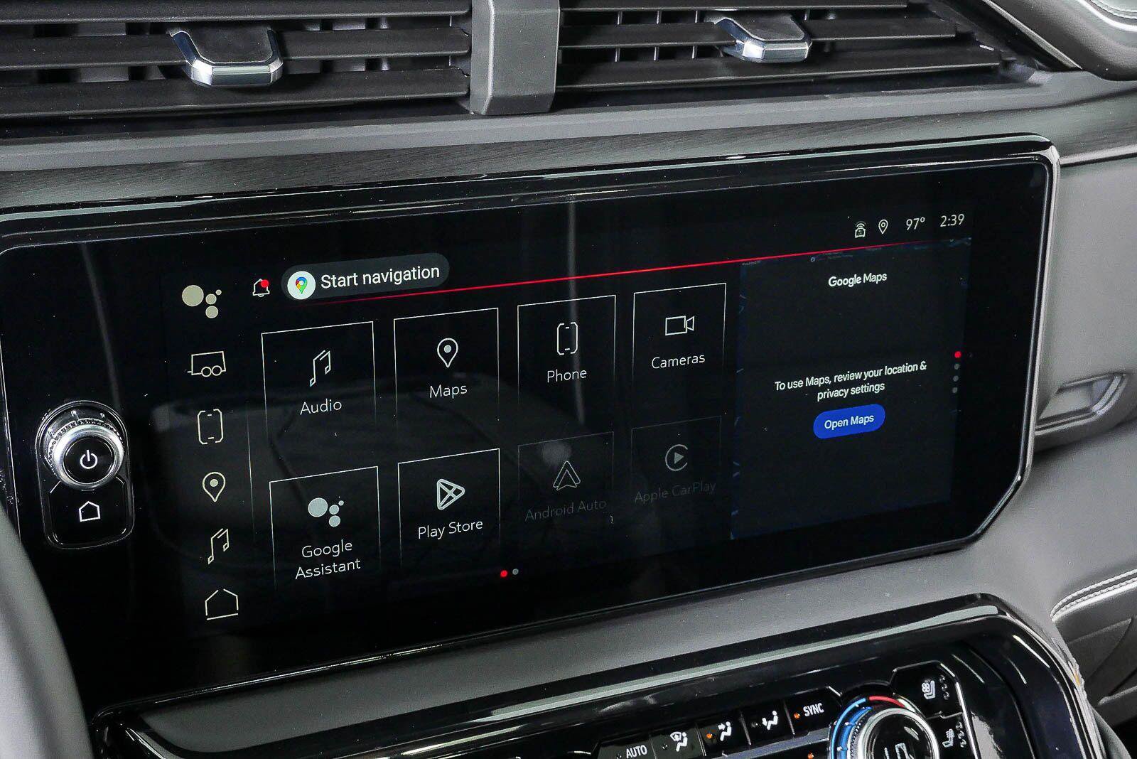 New 2026 GMC Sierra 1500 AT4X AWD/4WD image 14