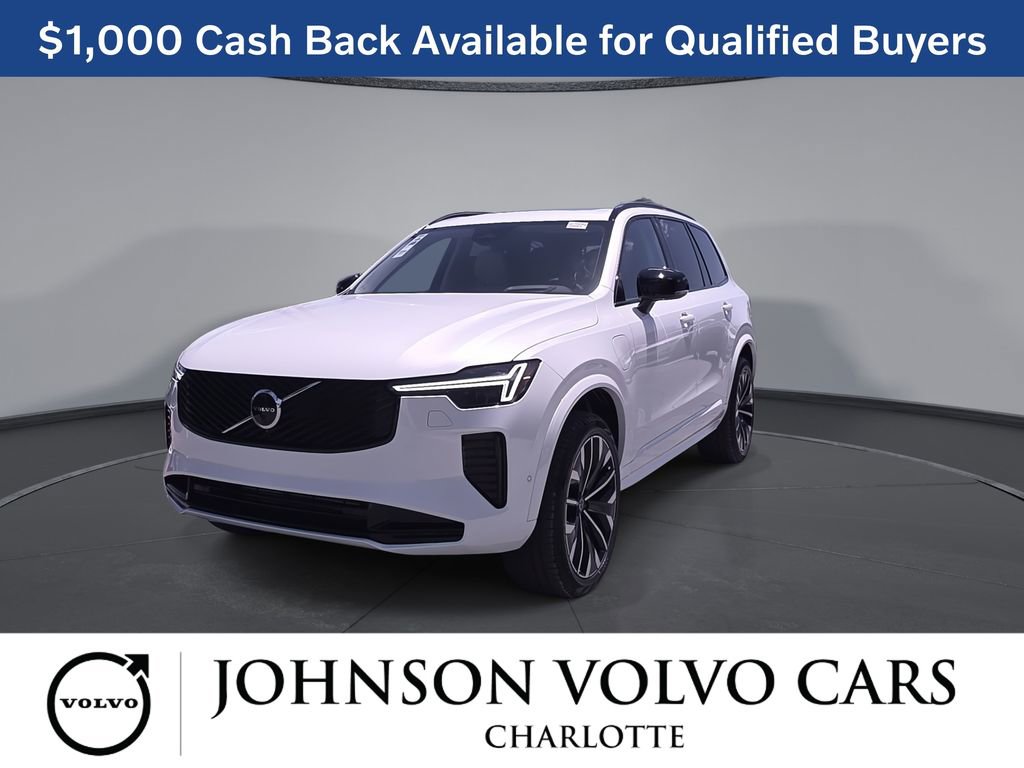 New 2026 Volvo XC90 T8 Ultra w/ Protection Package Premier AWD/4WD image 3