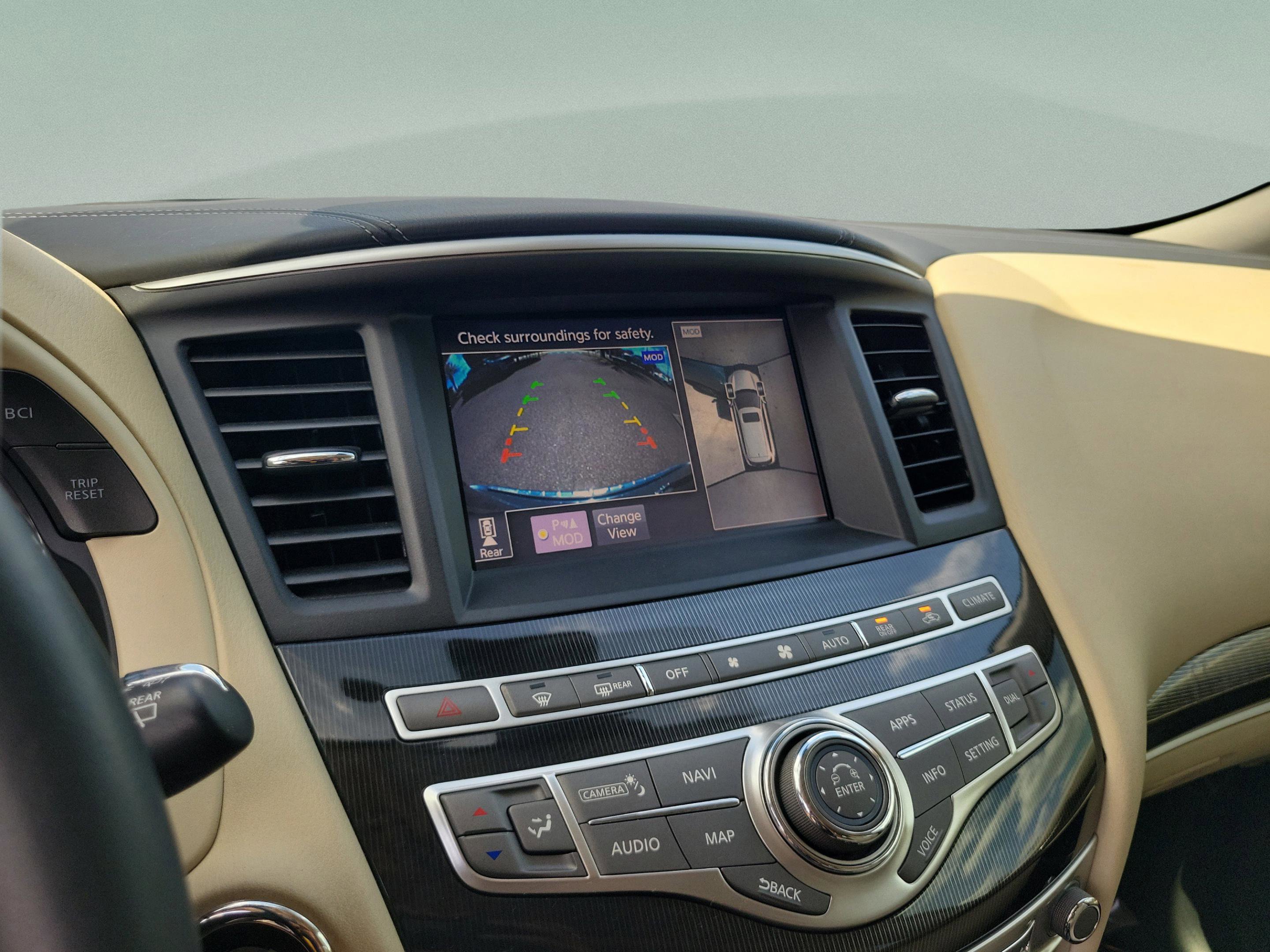 Used 2018 INFINITI QX60 FWD w/ Premium Plus Package image 14