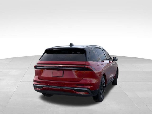 New 2026 Lincoln Nautilus Reserve AWD/4WD image 9