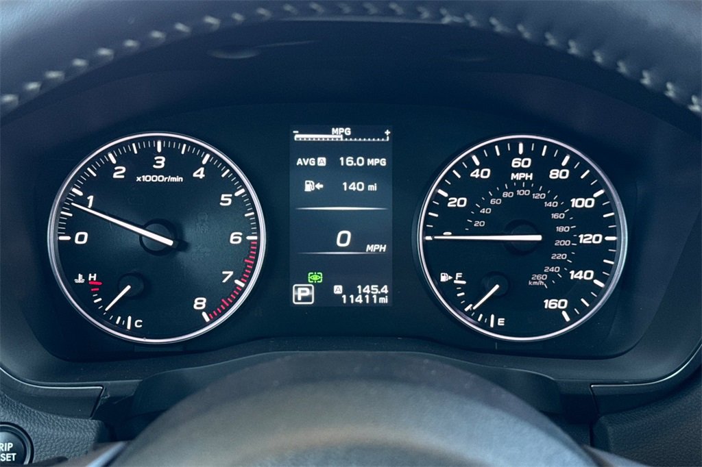 Certified 2024 Subaru Ascent Touring image 31