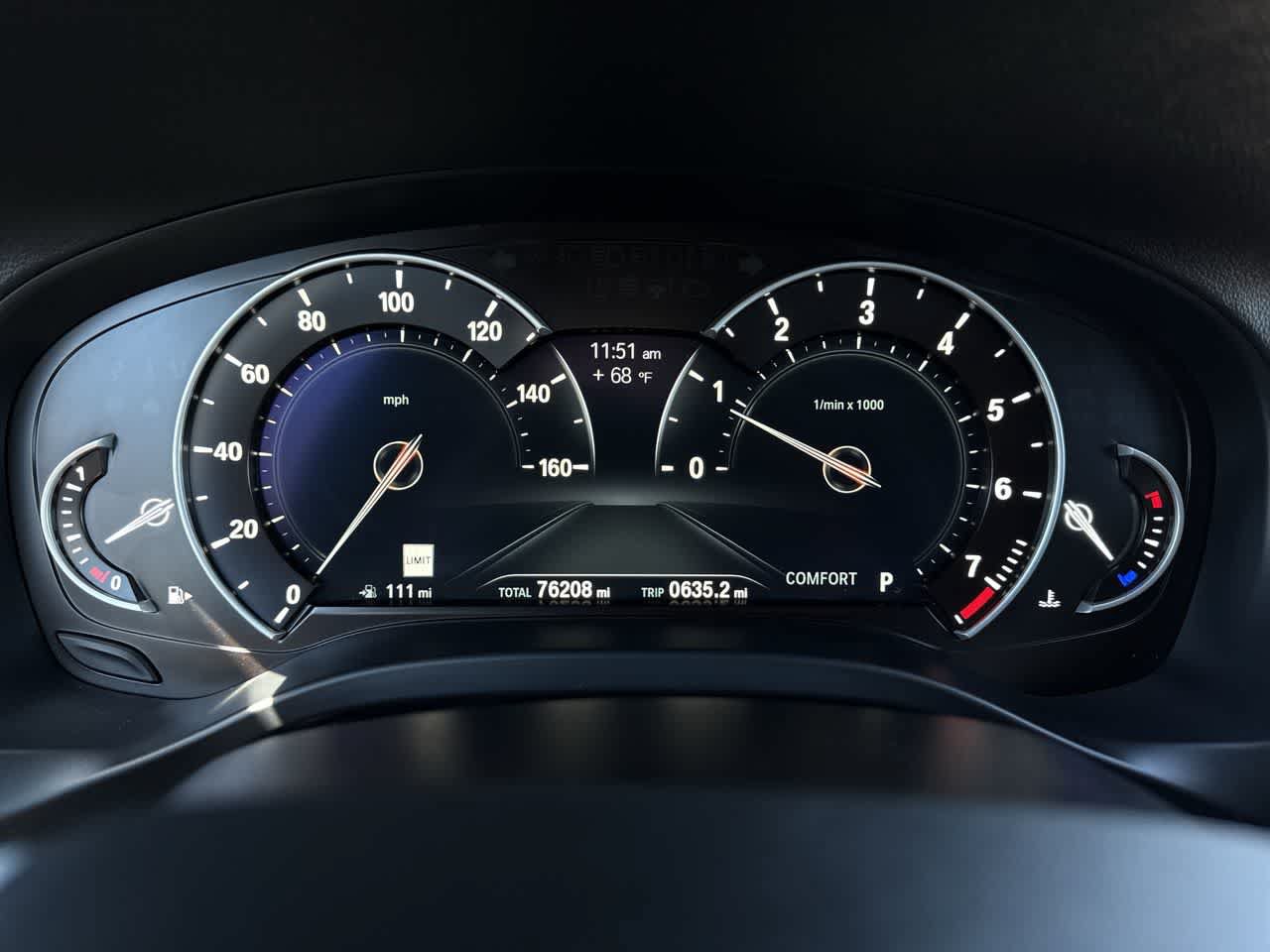 Used 2019 BMW X3 xDrive30i w/ Driving Assistance Package AWD/4WD image 17