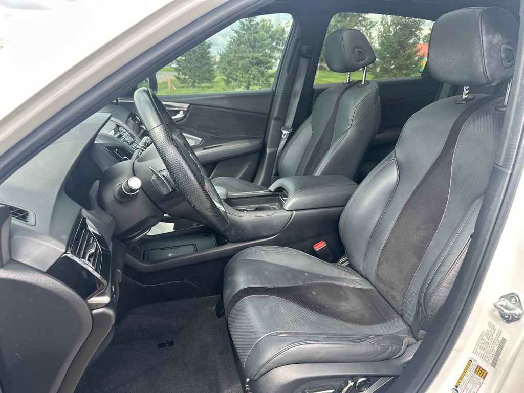 Used 2024 Acura RDX A-Spec AWD/4WD image 16