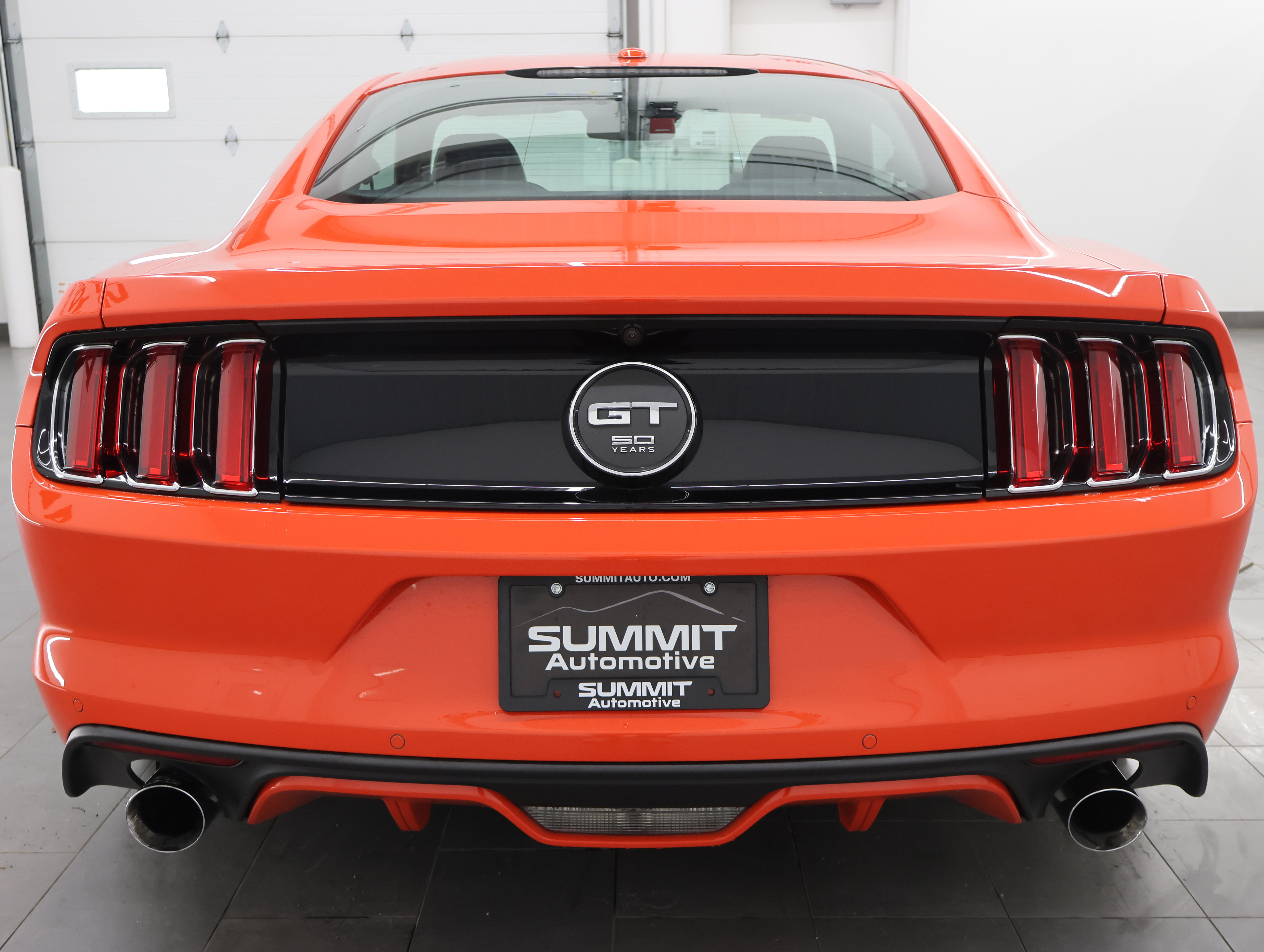 Used 2015 Ford Mustang GT Premium w/ GT Performance Package RWD image 26