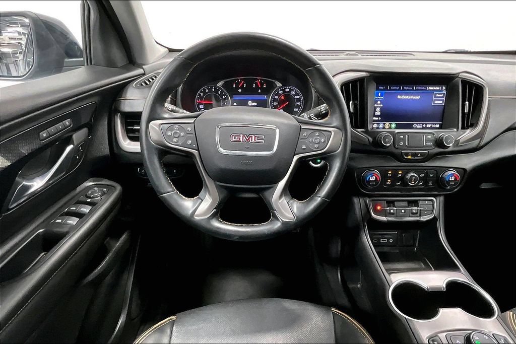 Used 2023 GMC Terrain AT4 AWD/4WD image 6