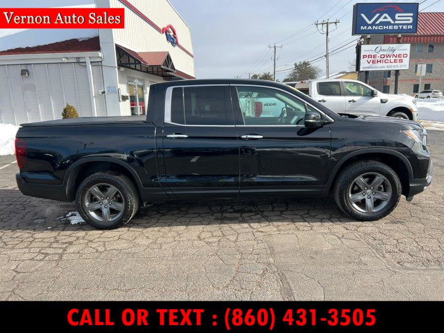 Used 2022 Honda Ridgeline RTL-E image 4