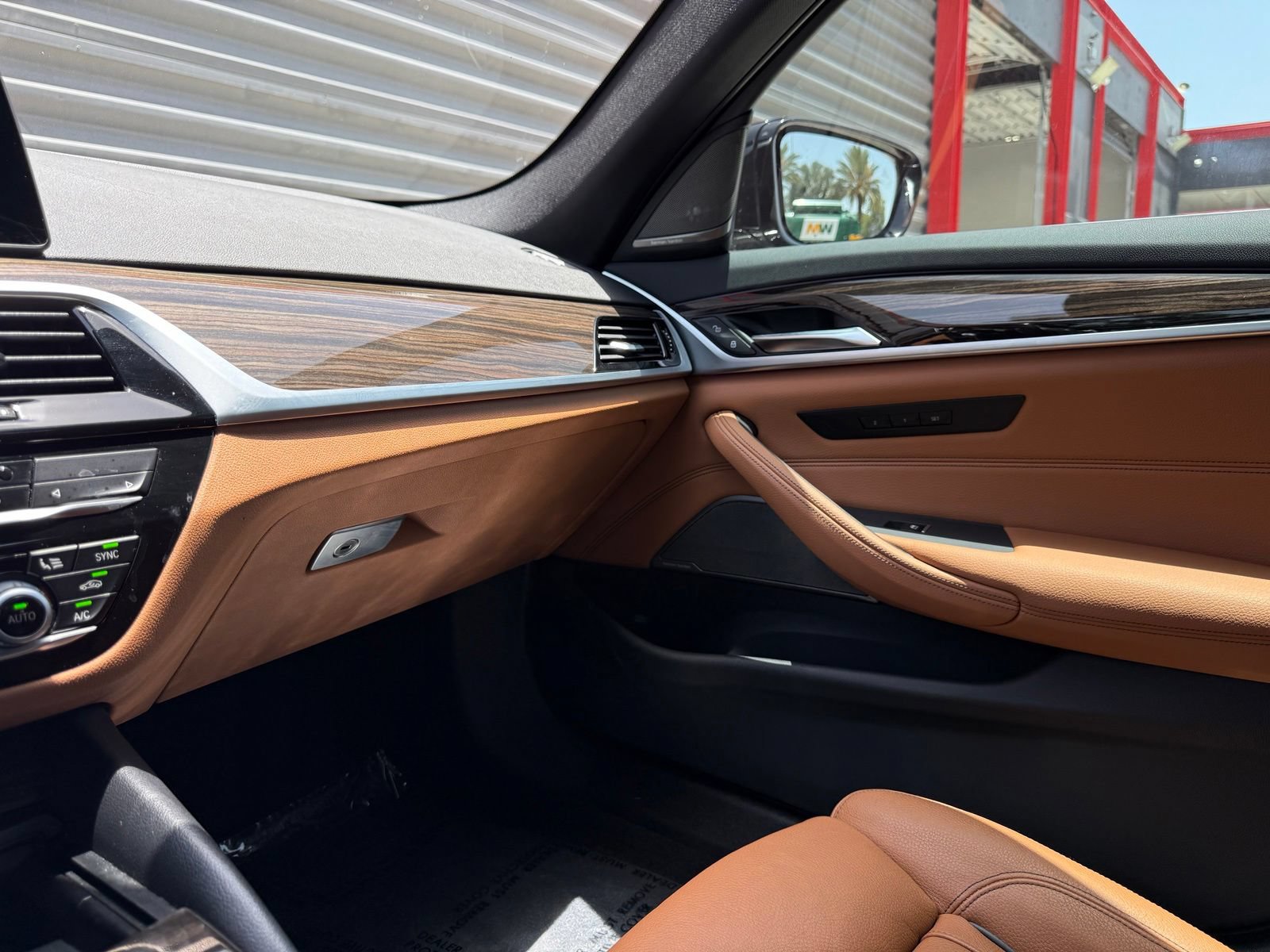 Used 2020 BMW 540i xDrive w/ Premium Package AWD/4WD image 35