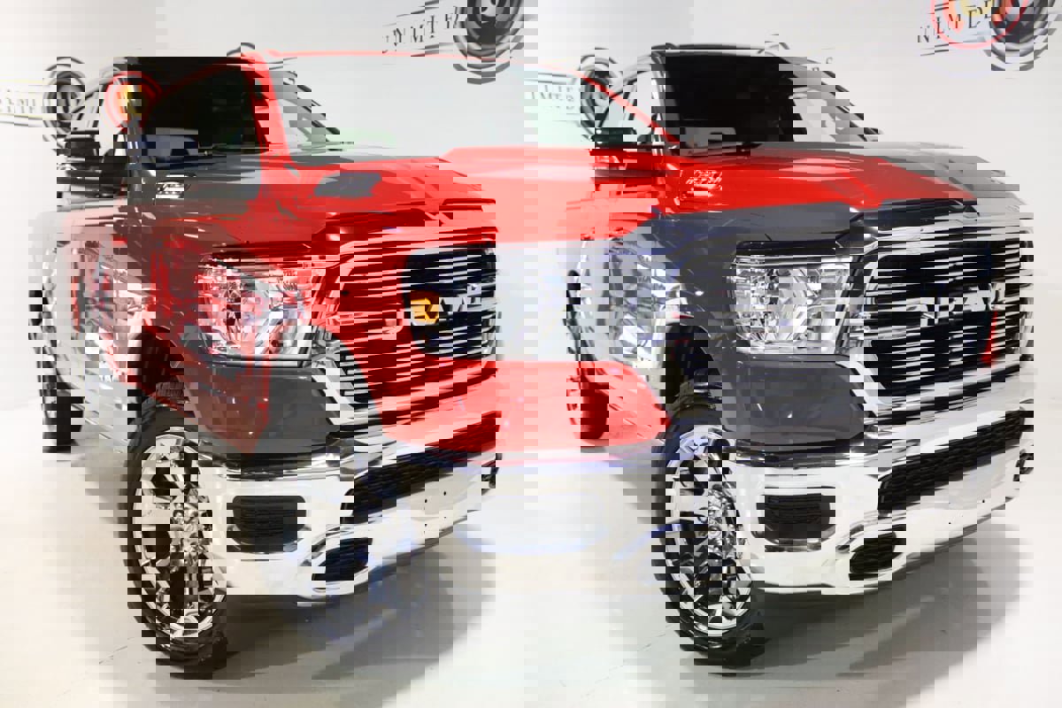 Used 2024 RAM 1500 Laramie image 9