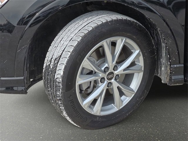 Used 2025 Audi Q3 2.0T Premium Plus w/ Premium Plus Package image 36