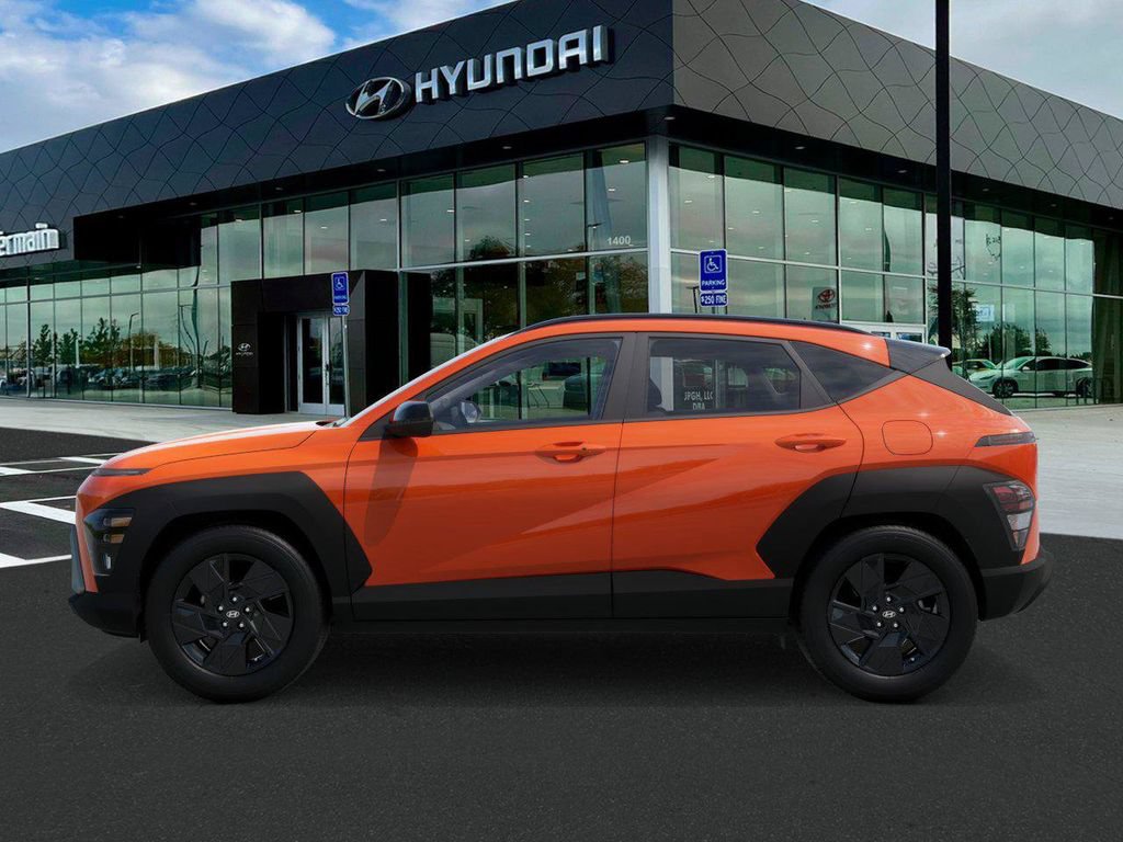 New 2027 Hyundai Kona SEL Sport FWD image 3