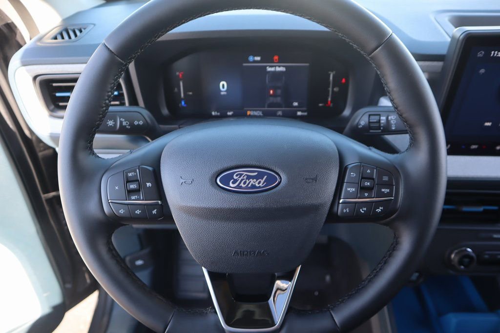 New 2026 Ford Maverick XLT w/ XLT Luxury Package image 3