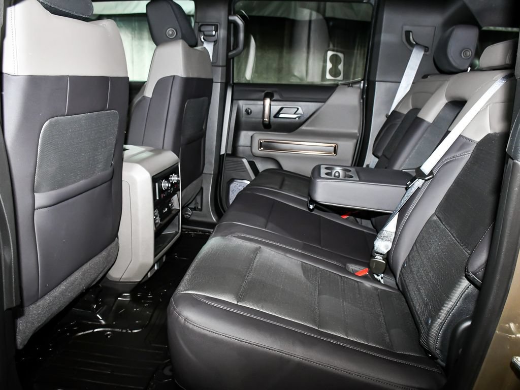 Used 2025 GMC Hummer EV 2X w/ LPO, Cargo Utility Package AWD/4WD image 48