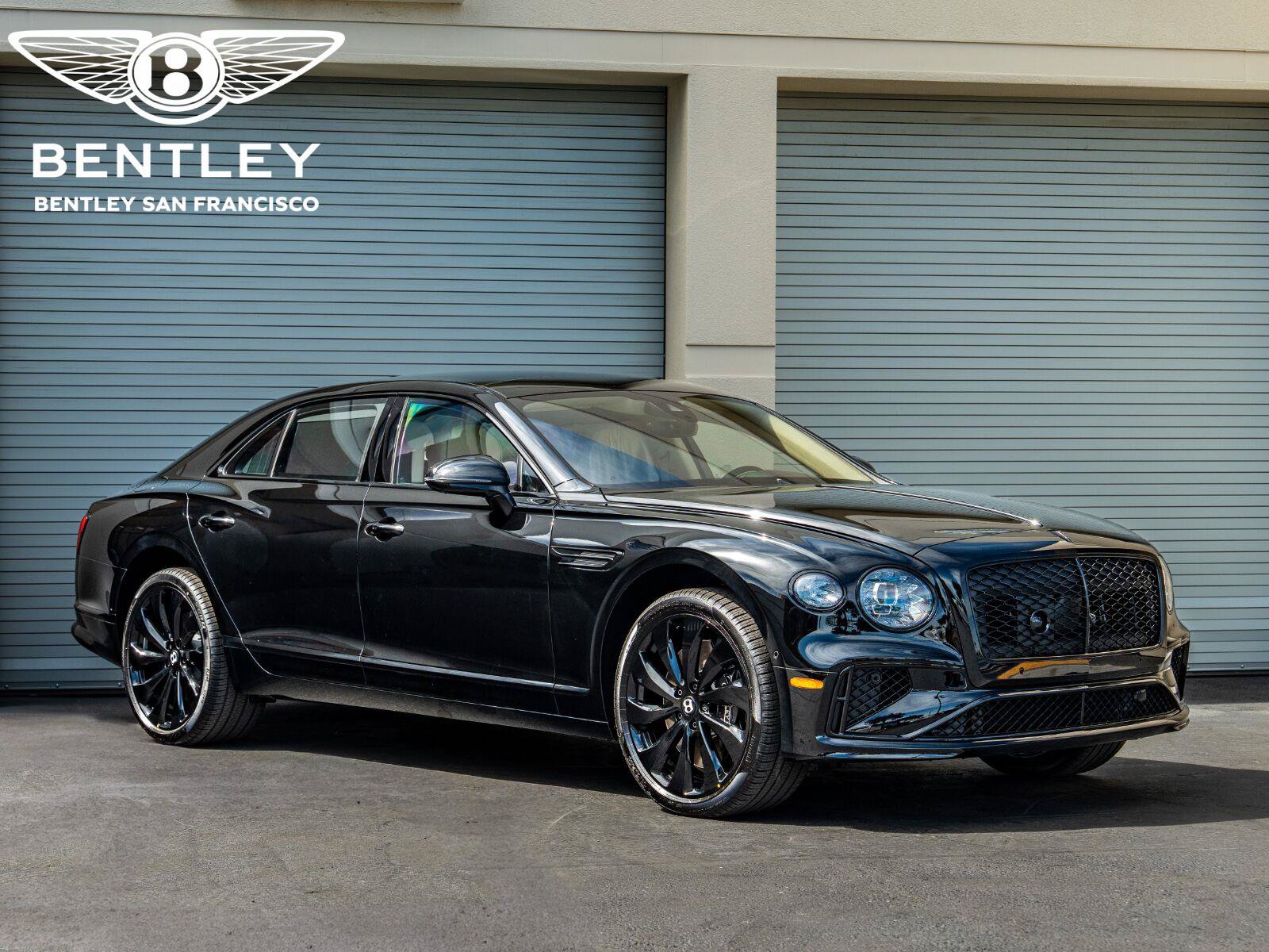 New 2026 Bentley Flying Spur V8