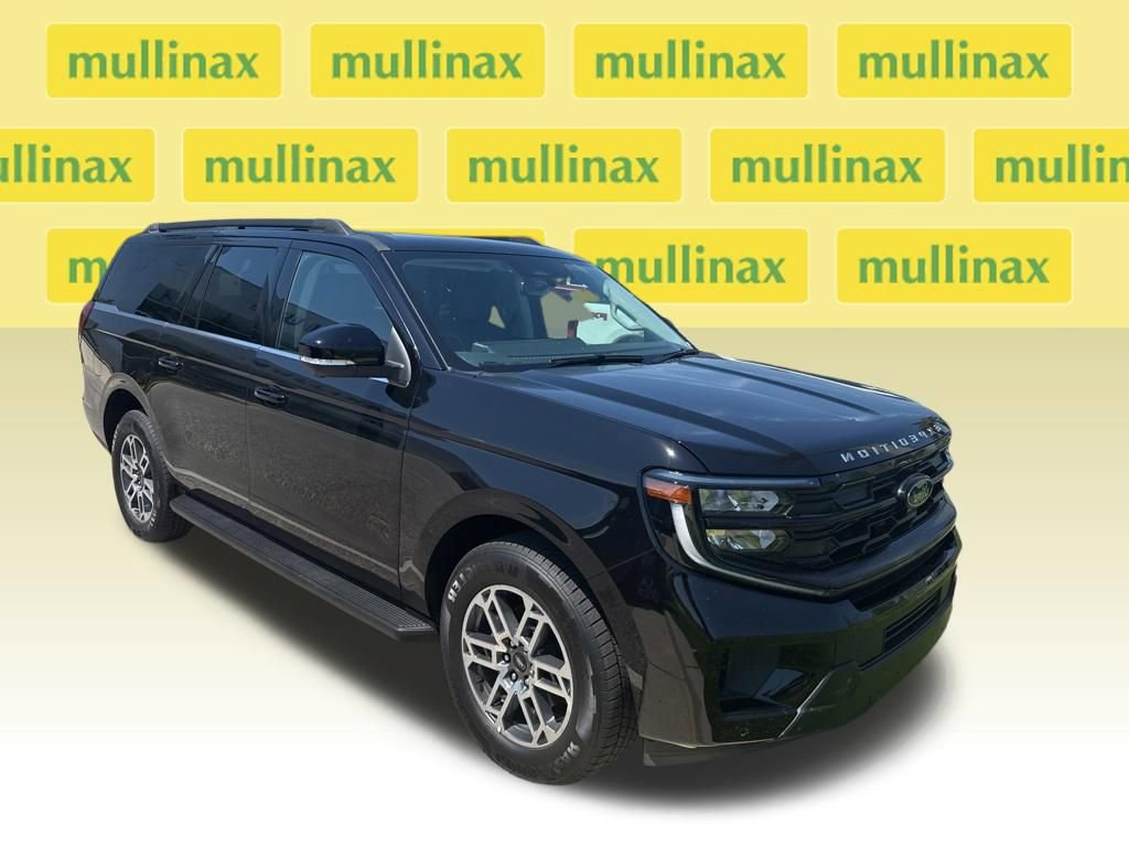 Used 2025 Ford Expedition Max Active