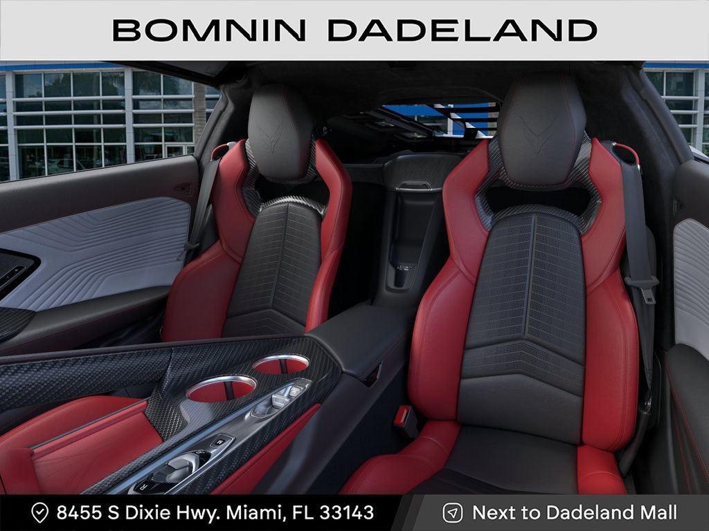 New 2026 Chevrolet Corvette ZR1 image 16