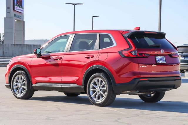 Certified 2025 Honda CR-V EX-L image 6