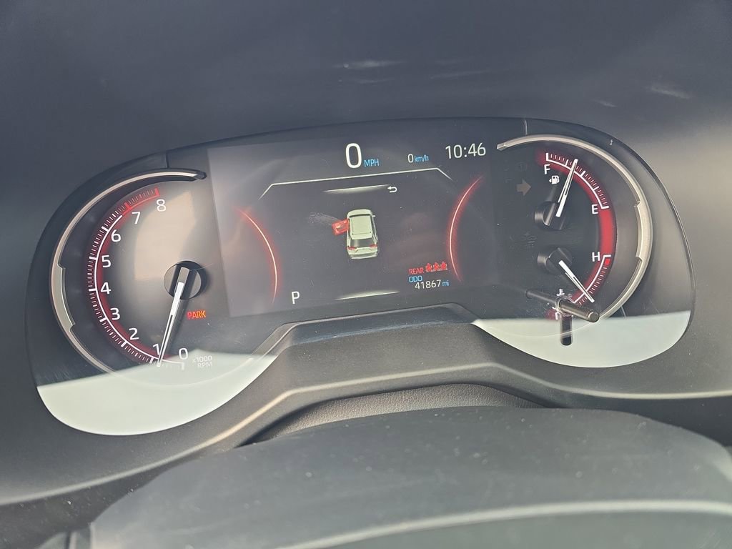 Used 2023 Toyota RAV4 LE image 16