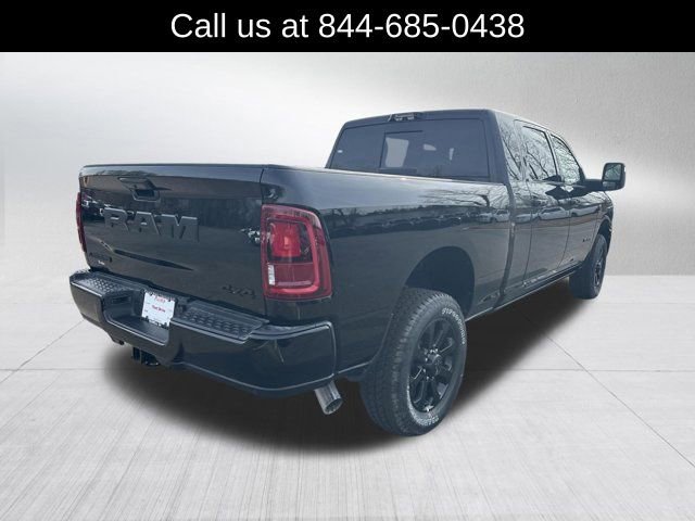 New 2026 RAM 2500 Laramie AWD/4WD image 5