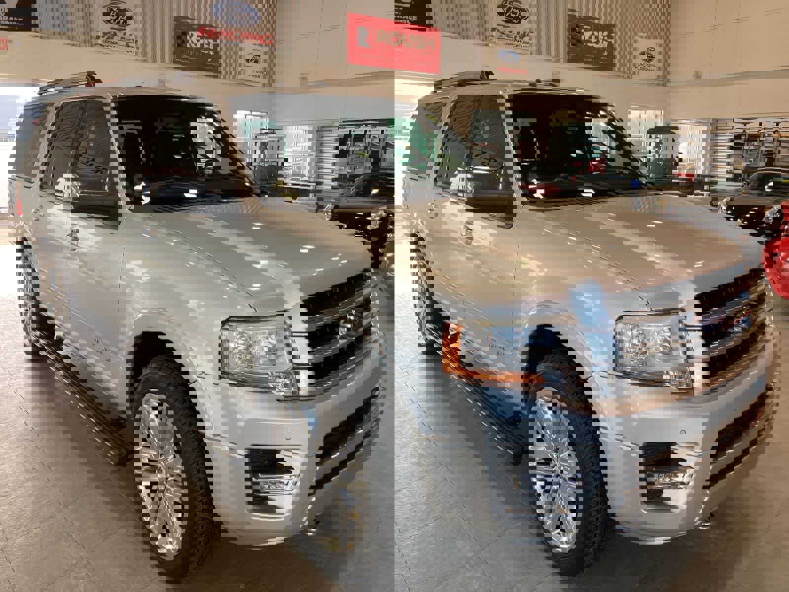 Used 2017 Ford Expedition EL Platinum image 3