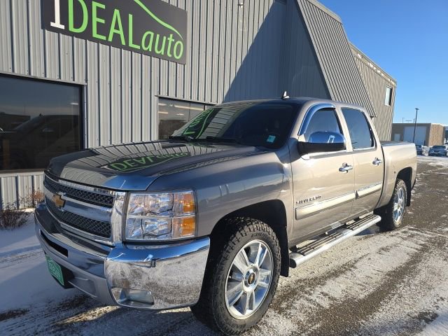 Used 2013 Chevrolet Silverado 1500 LT image 2