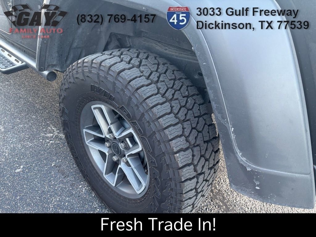 Used 2025 Jeep Gladiator Mojave image 5