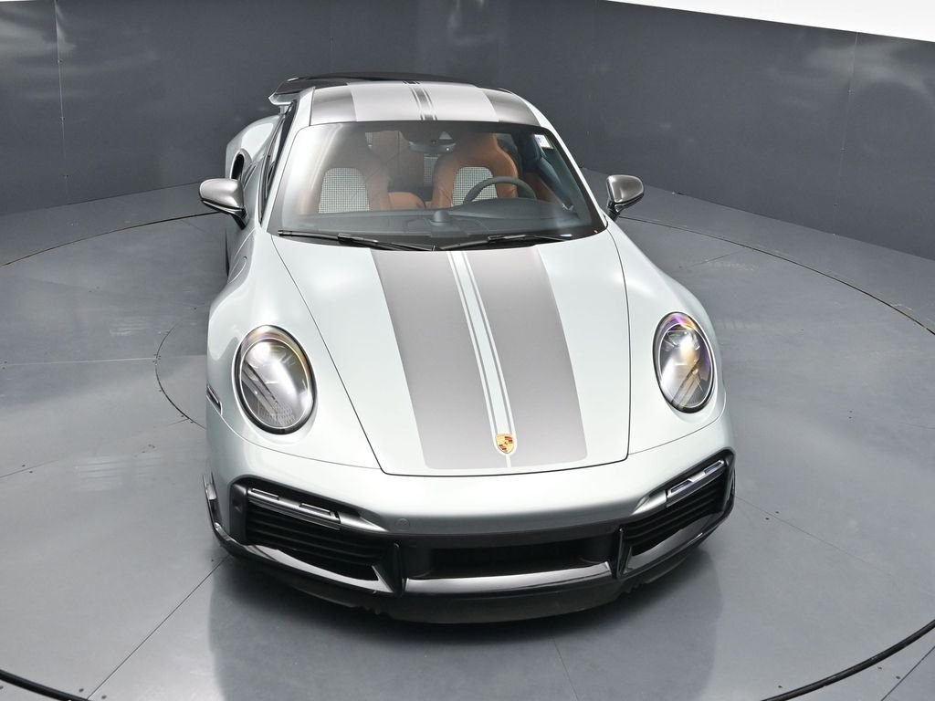 Certified 2023 Porsche 911 Turbo S AWD/4WD image 20