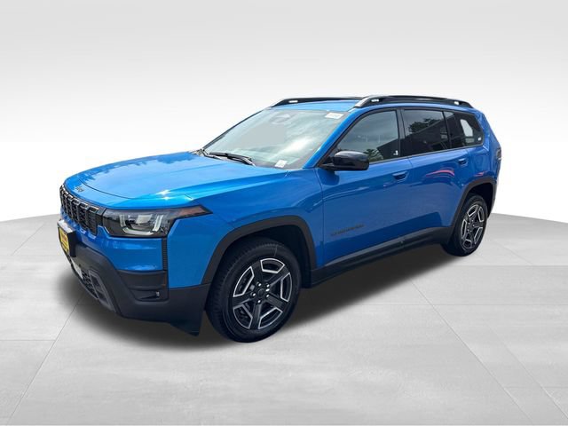 New 2026 Jeep Cherokee Laredo AWD/4WD image 3