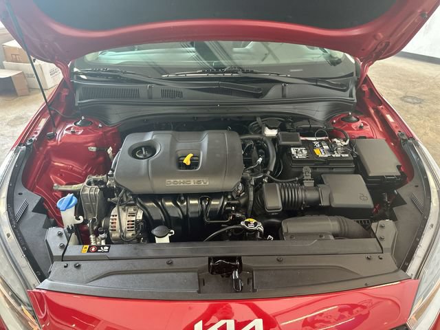 Certified 2023 Kia Forte LXS w/ LXS Technology Package FWD image 19
