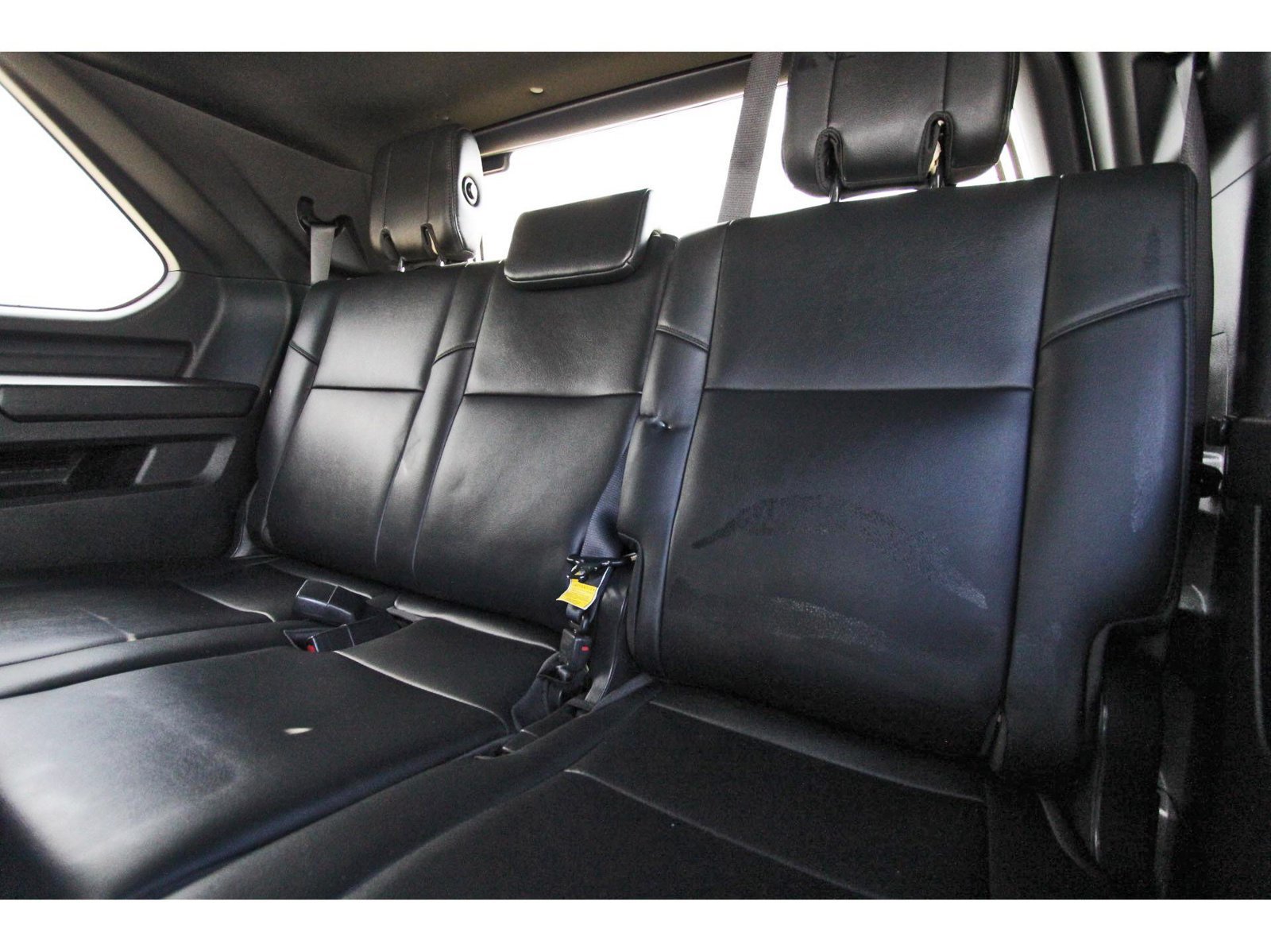 Used 2025 Toyota Sequoia SR5 w/ SR5 Premium Package RWD image 32