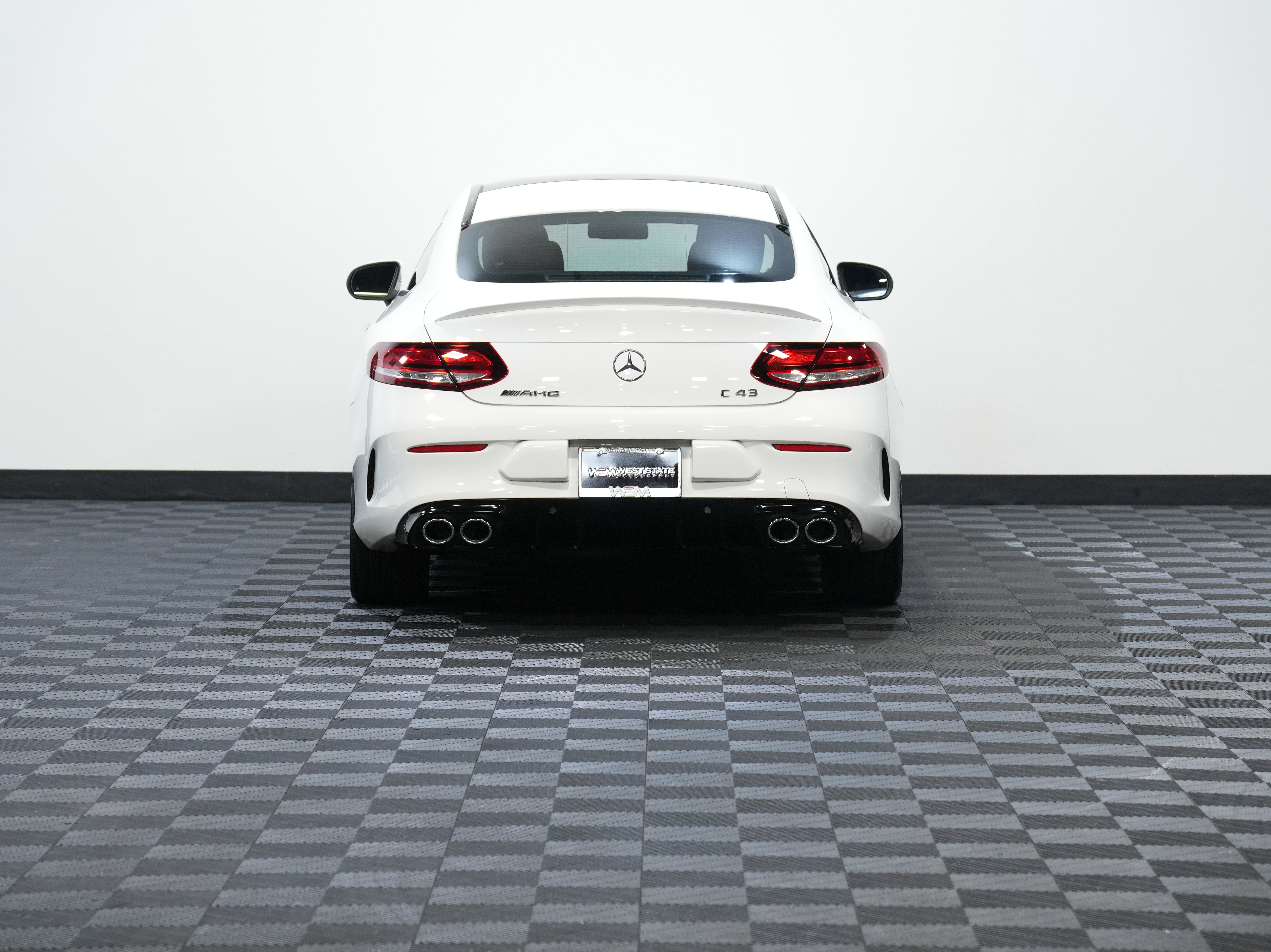 Used 2020 Mercedes-Benz C 43 AMG 4MATIC Coupe image 7