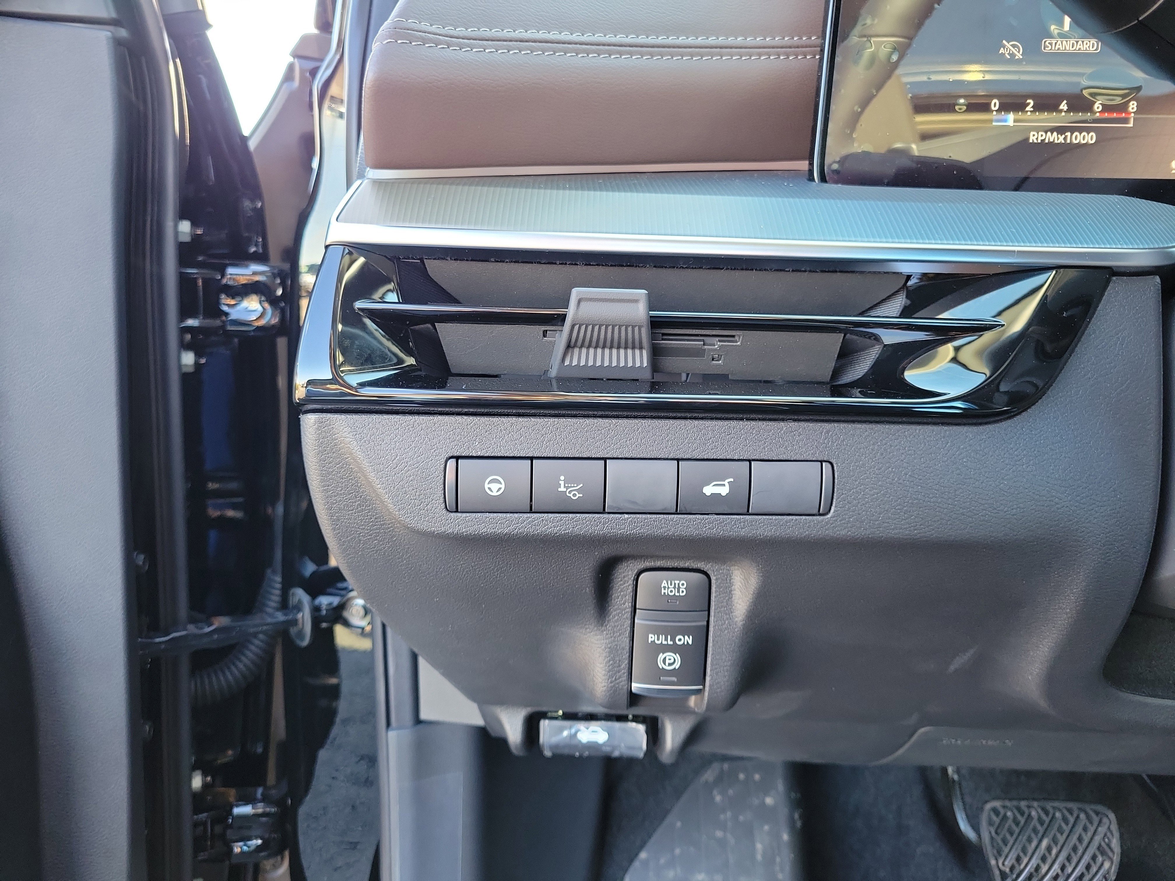 New 2026 Nissan Murano Platinum w/ Cargo Package image 21