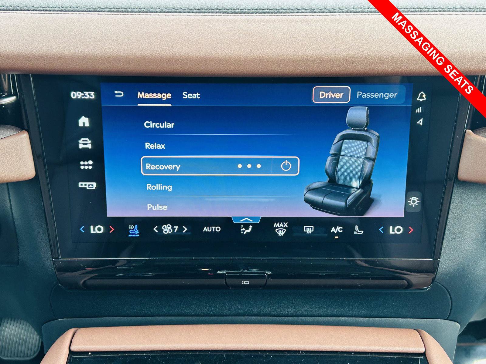 New 2027 Lincoln Navigator Reserve AWD/4WD image 6
