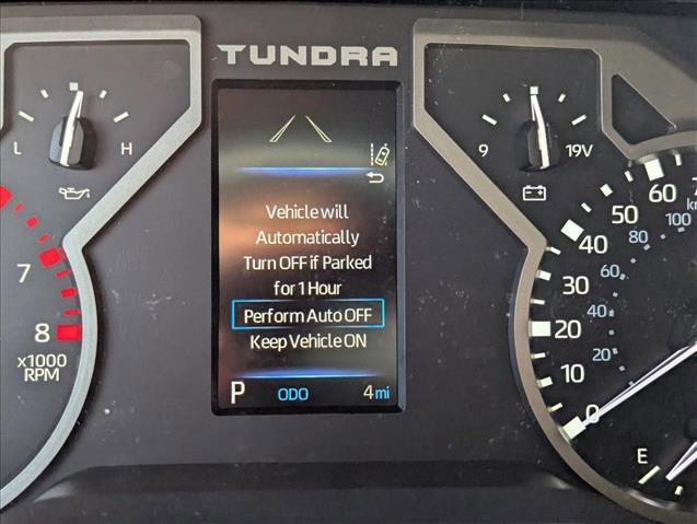 New 2026 Toyota Tundra SR5 RWD image 10