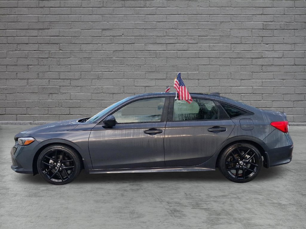 Used 2024 Honda Civic Sport image 4